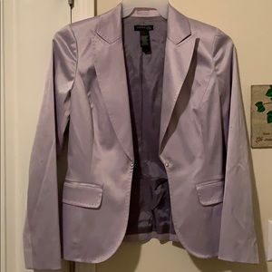 Light Gray Kenny Cole size 12 Blazer